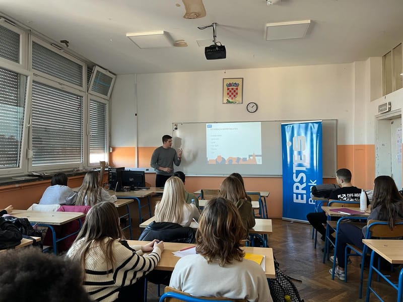 Predavanja "Konflikti, pregovori, prezentiranje" i "Financijska pismenost - porezi"