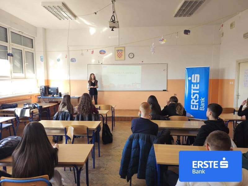 Predavanje "Financijska pismenost"