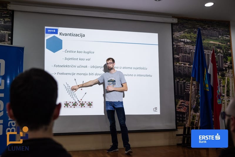 Predavanje "Kako rade računala"