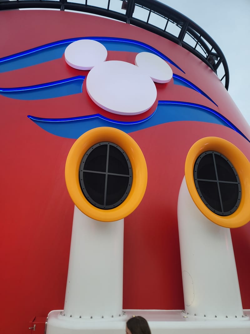 Disney Cruise Line