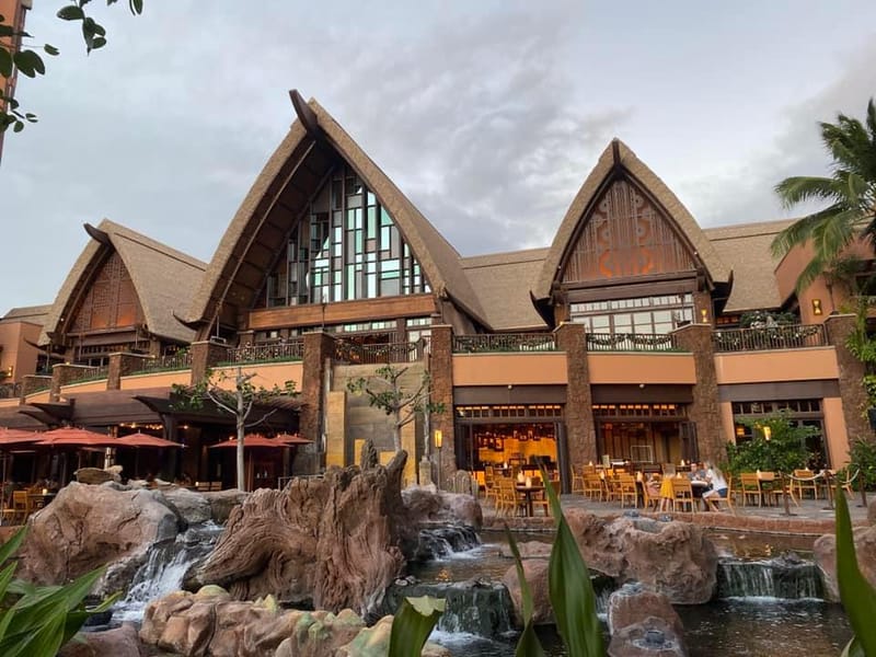 Aulani, A Disney Resort & Spa