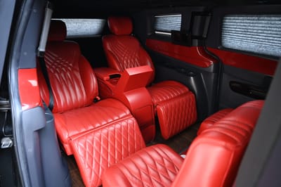 Car Modification Detailing