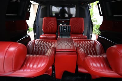 Car Detailing For KIA Carnival Lounge In Delhi