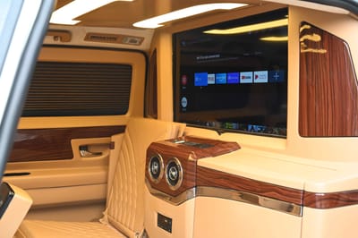 Innova Hycross Interior Autotrade Design