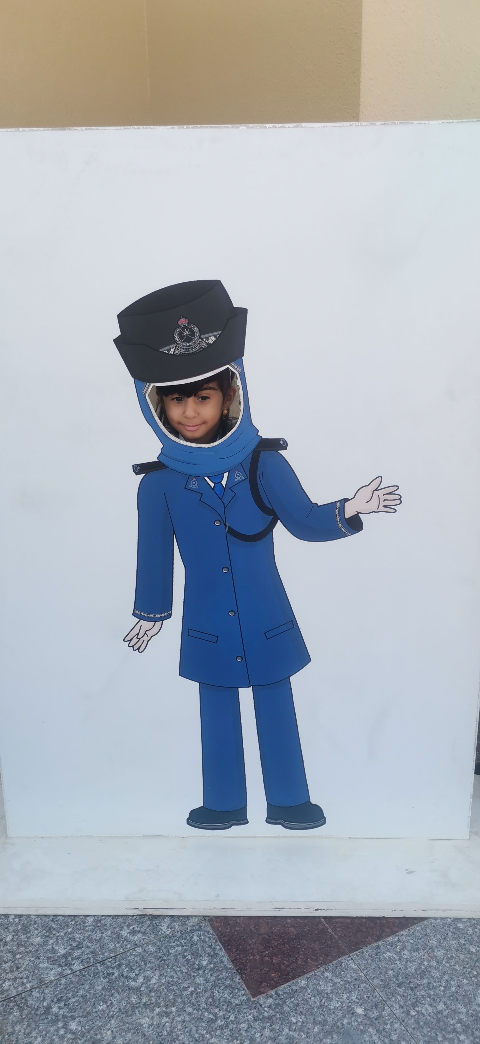  زيارتنا للمدرسة المرورية للأطفال 