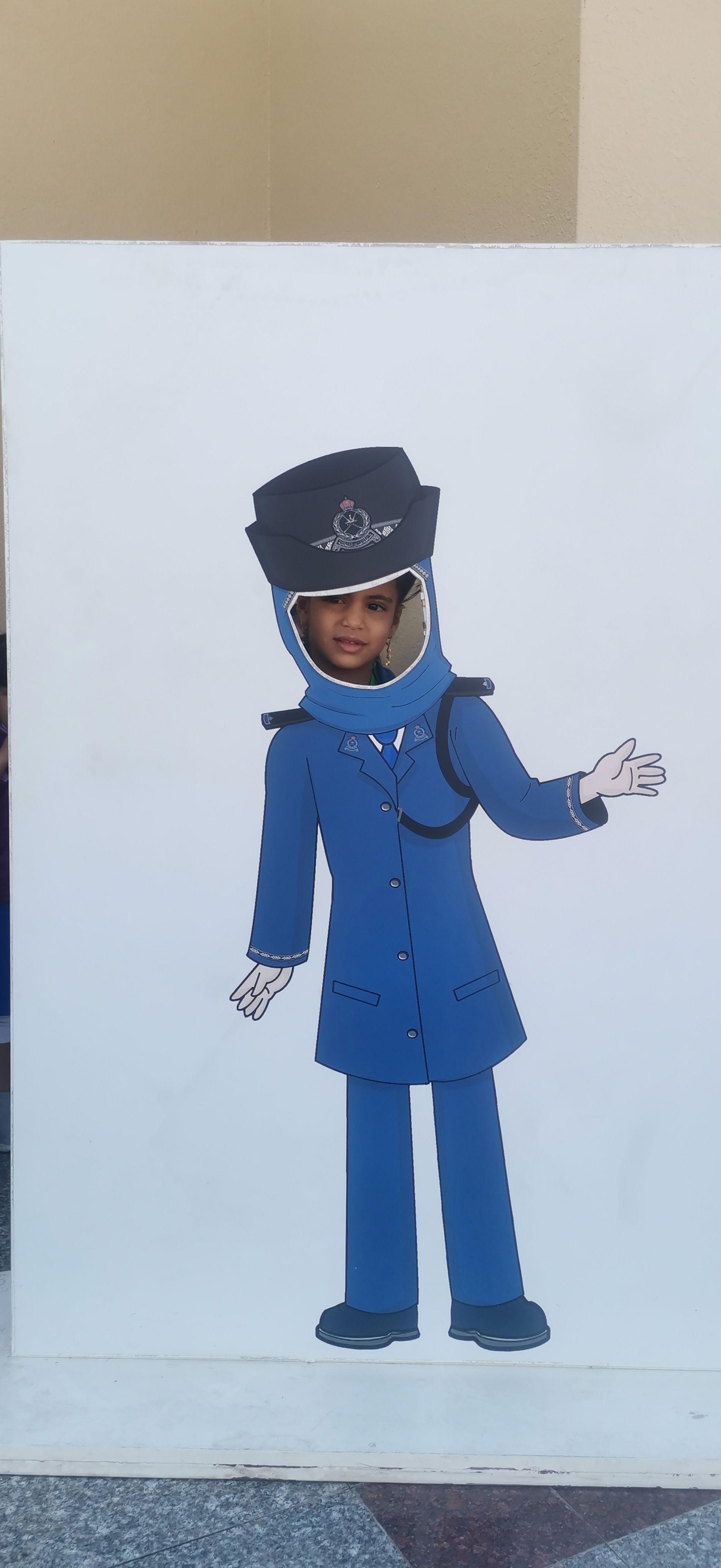  زيارتنا للمدرسة المرورية للأطفال 