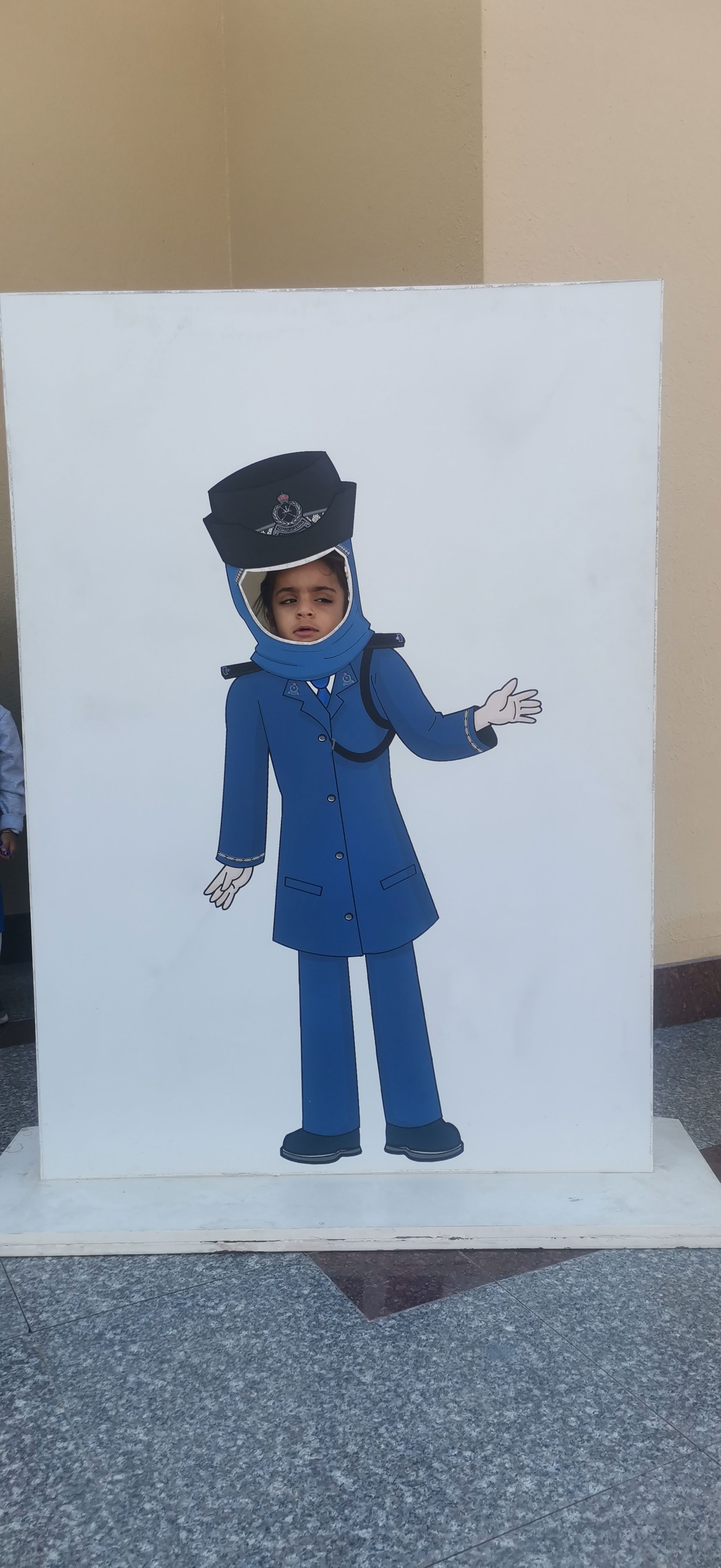  زيارتنا للمدرسة المرورية للأطفال 