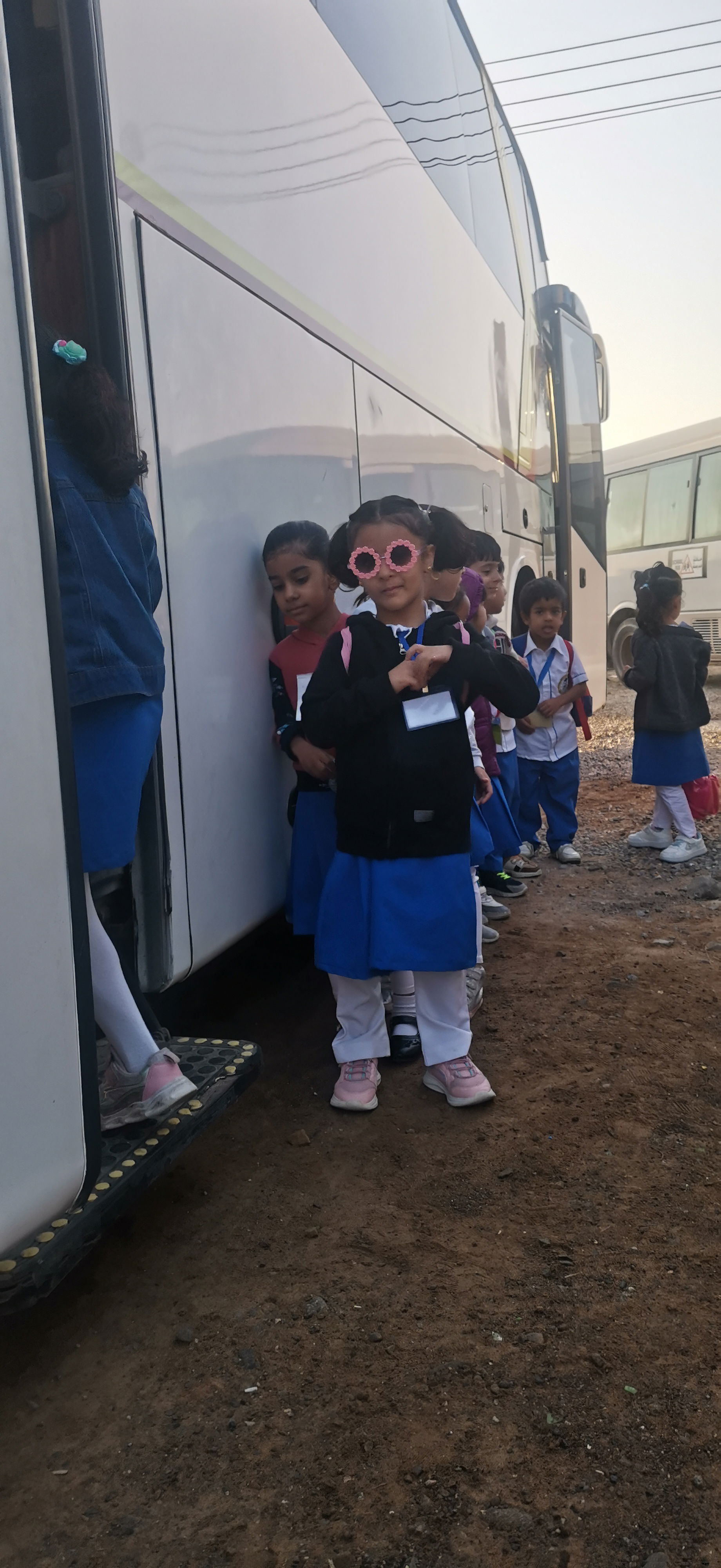  زيارتنا للمدرسة المرورية للأطفال 