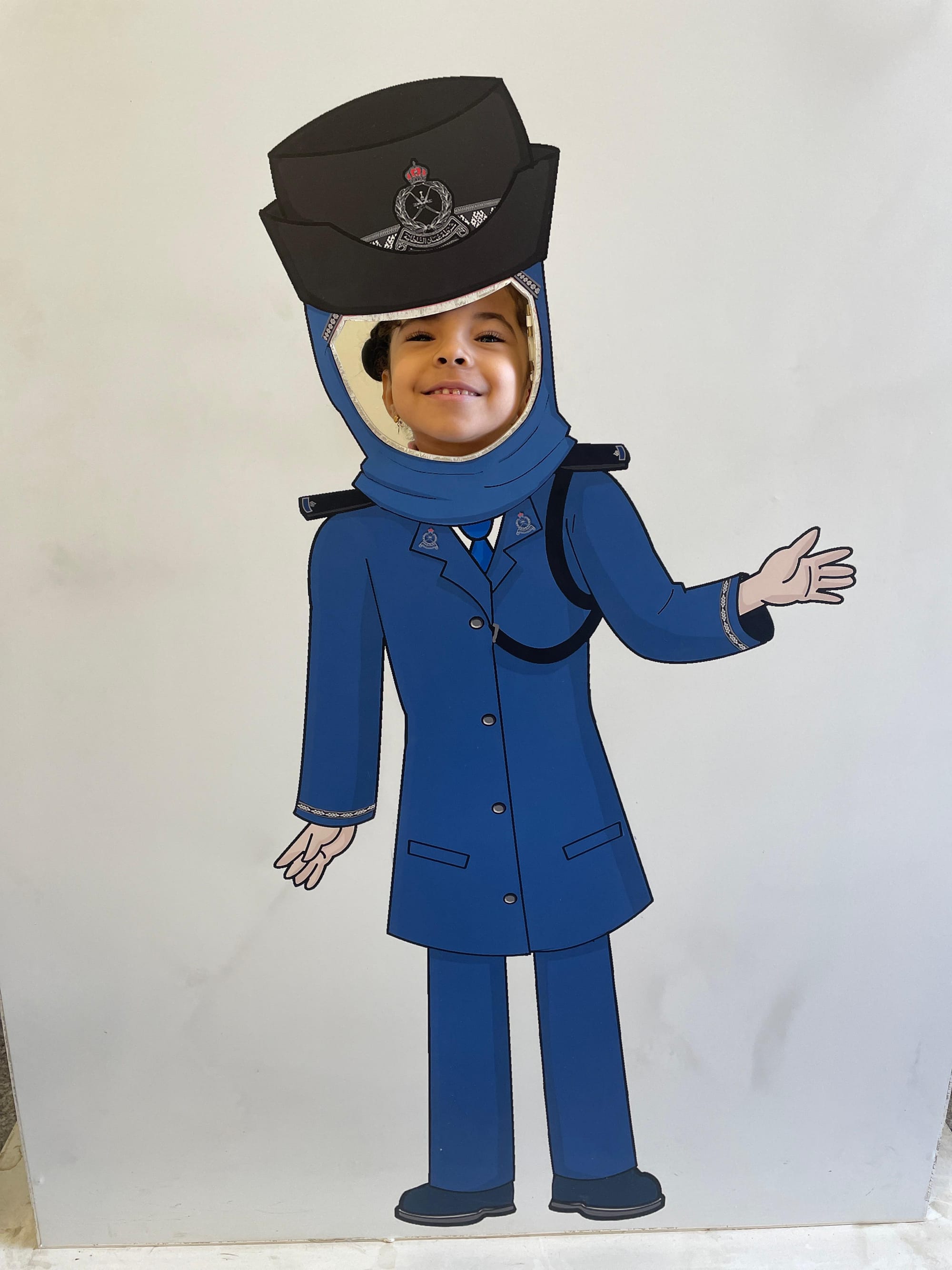  زيارتنا للمدرسة المرورية للأطفال 