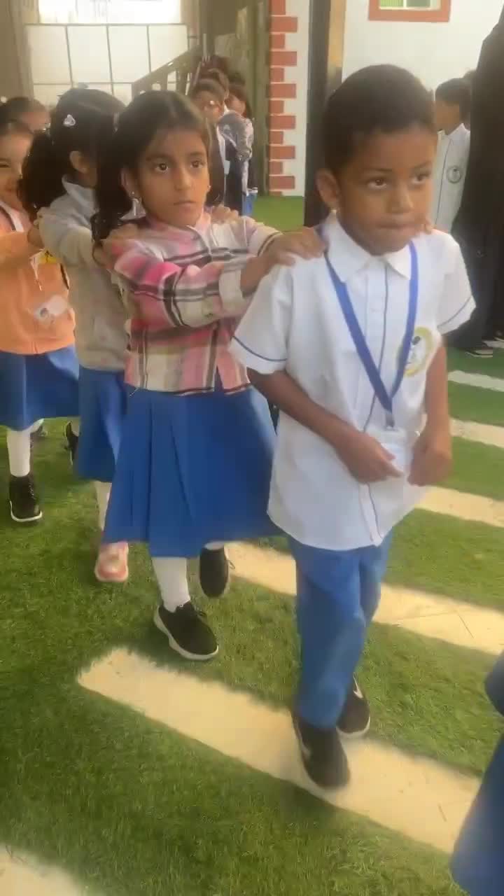  زيارتنا للمدرسة المرورية للأطفال 