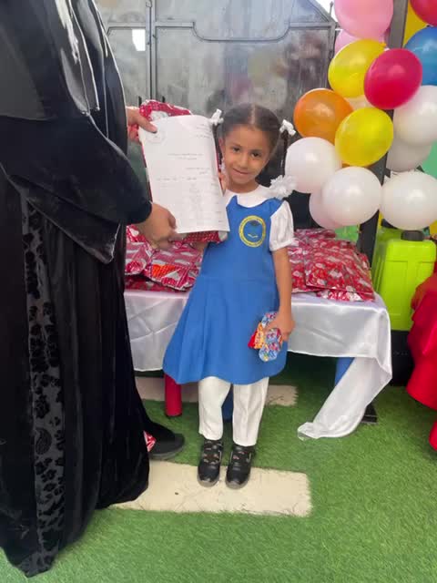  زيارتنا للمدرسة المرورية للأطفال 