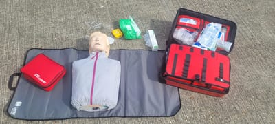 Medical Cover for Business or event OLD image