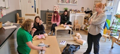 Medical Cover for Business or event OLD image