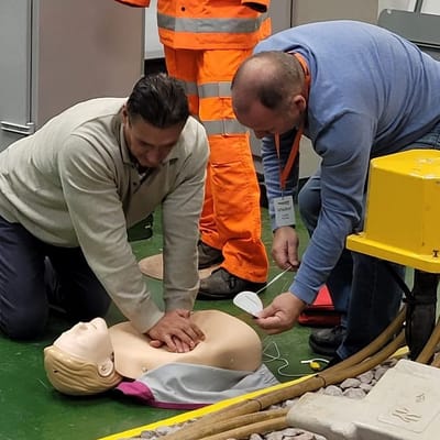 Medical Cover for Business or event OLD image