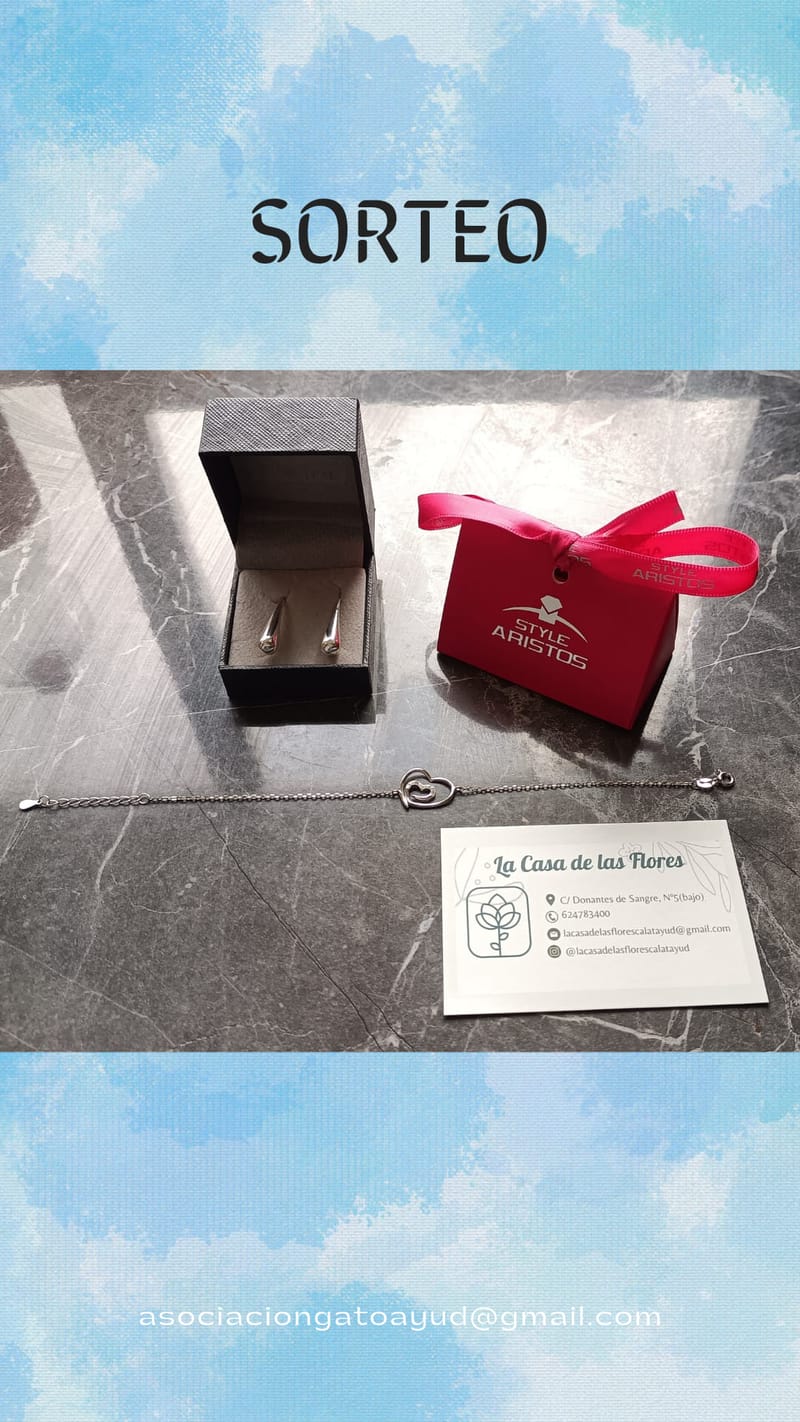 SORTEO POR EL DIA DE LA MADRE (FINALIZADO)