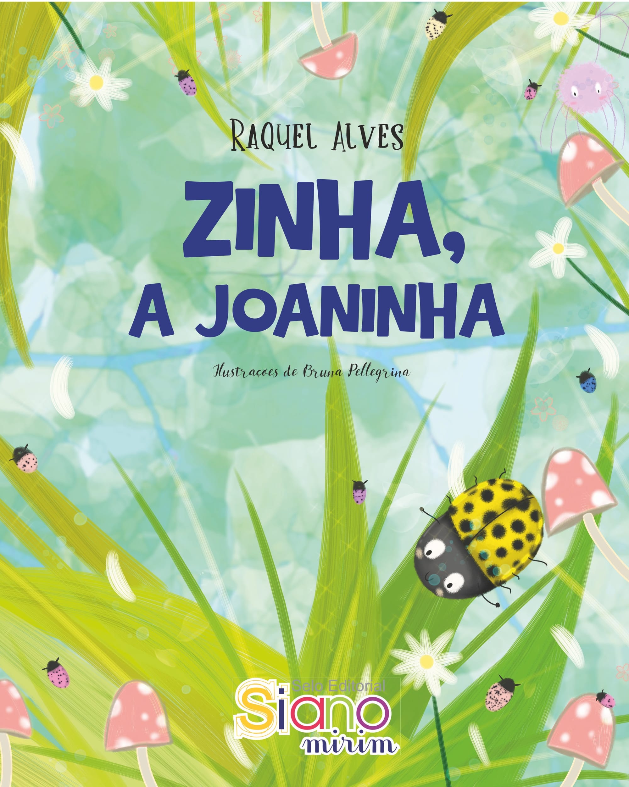ZINHA, A JOANINHA