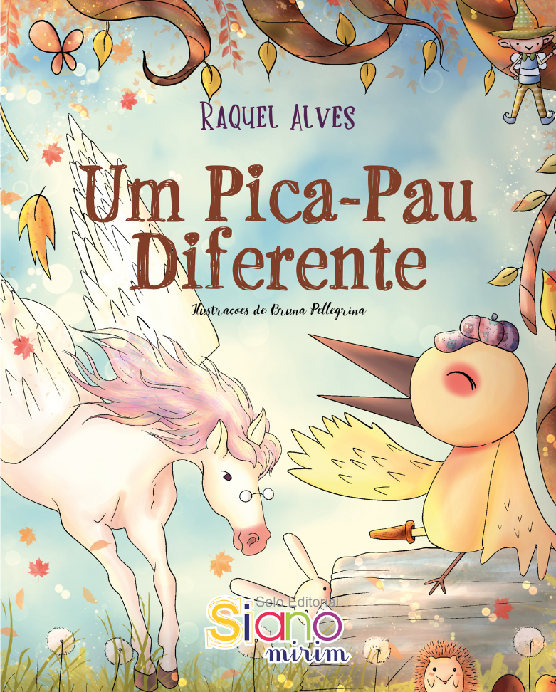 UM PICA-PAU DIFERENTE