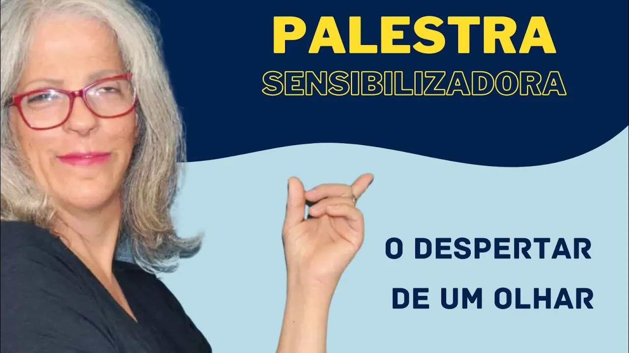 O Despertar de um olhar