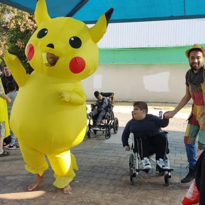 תרומה לעמותה