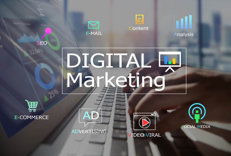 Assessoria em Marketing Digital
