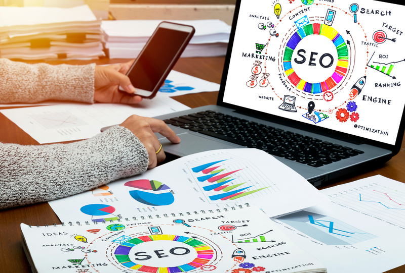 Otimização de SEO