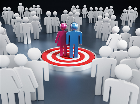 Público-alvo específico