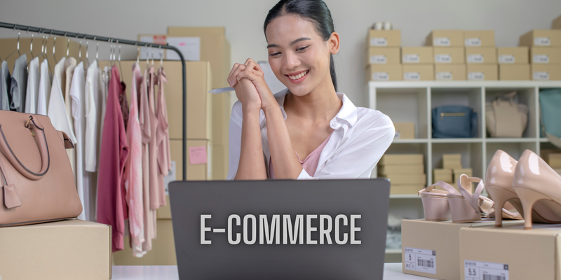 Desenvolvemos sites de e-commerce
