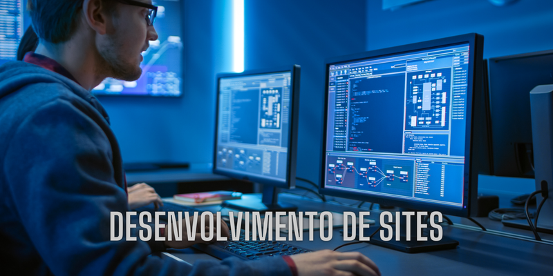 desenvolvimento de sites