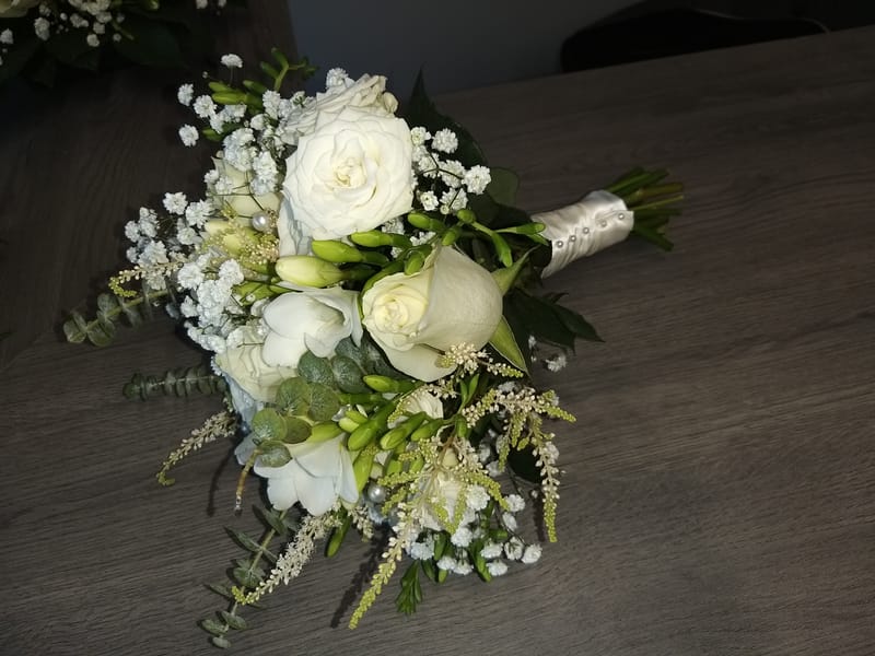 Wedding flowers