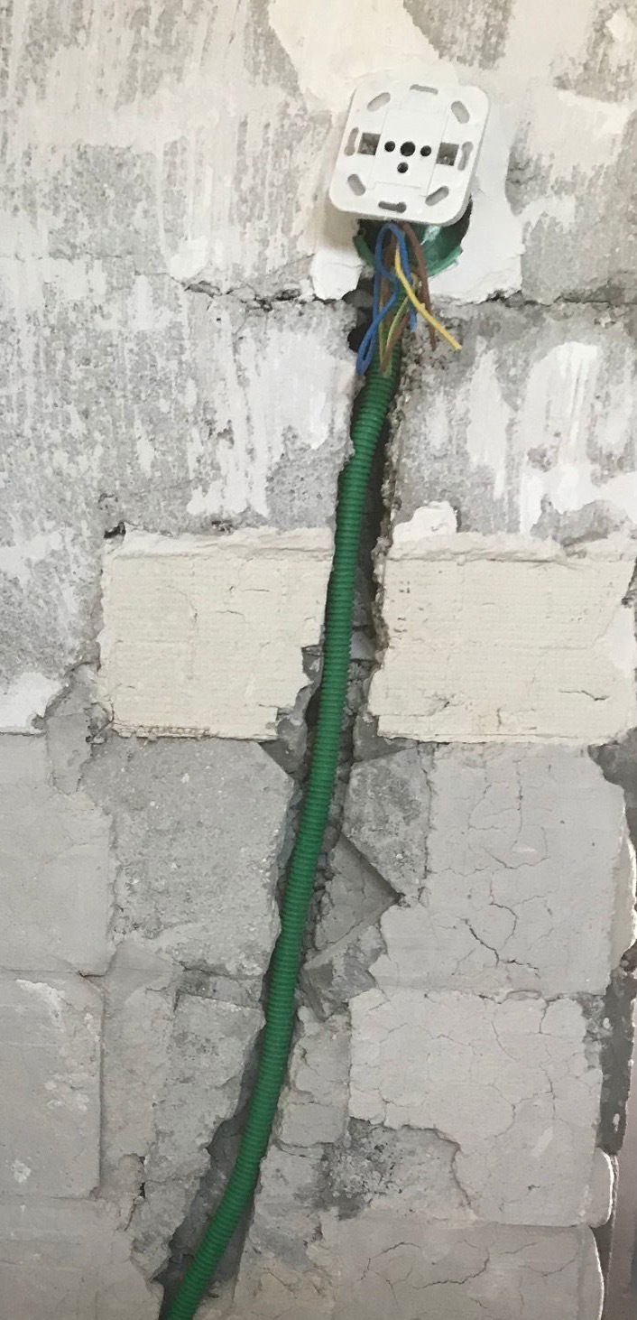 הקמת תשתיות