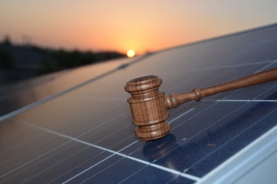 Lei 14.300/2022 – Marco Legal da Energia Solar Fotovoltaica