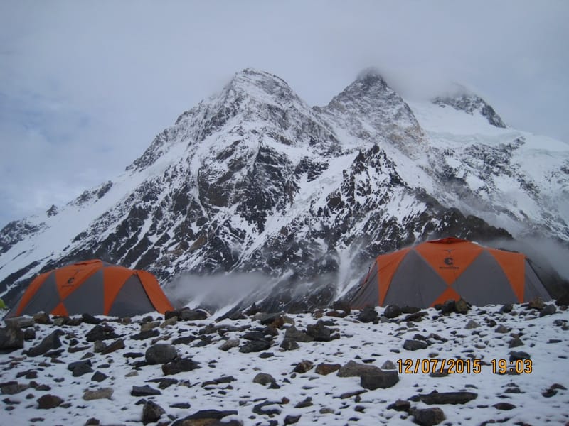 Broad Peak Expedition