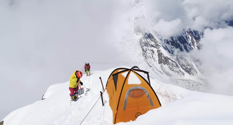 Mount Nanga Parbat Expedition