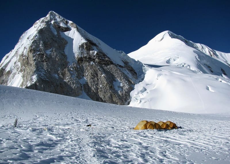 Mount Baruntse Expedition