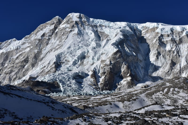 Mount Cho-Oyu Expedition