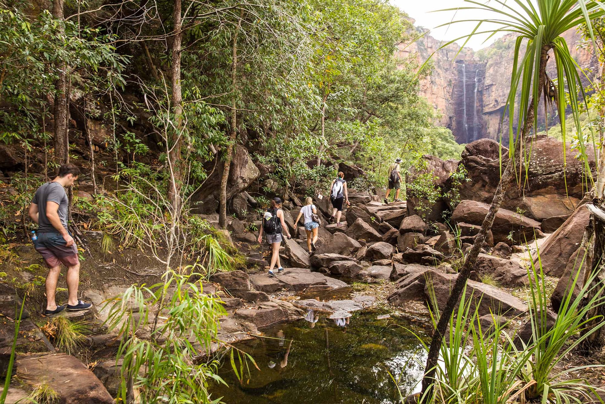 What Are The Top Must-See Attractions On Tours Of Kakadu National Park?