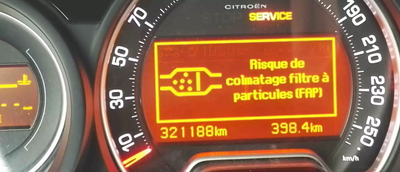 Pourquoi Remplir de l' Additif FAP? image