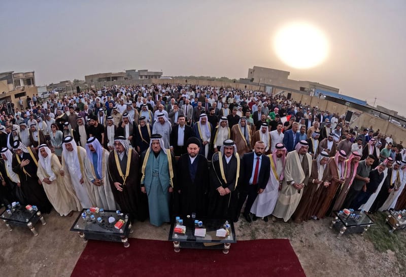 الحكيم في رحاب قبيلة ألبو عامر الكريمة وشيوخ قبائل كريمة أخرى من خارطة الوطن الحبيب