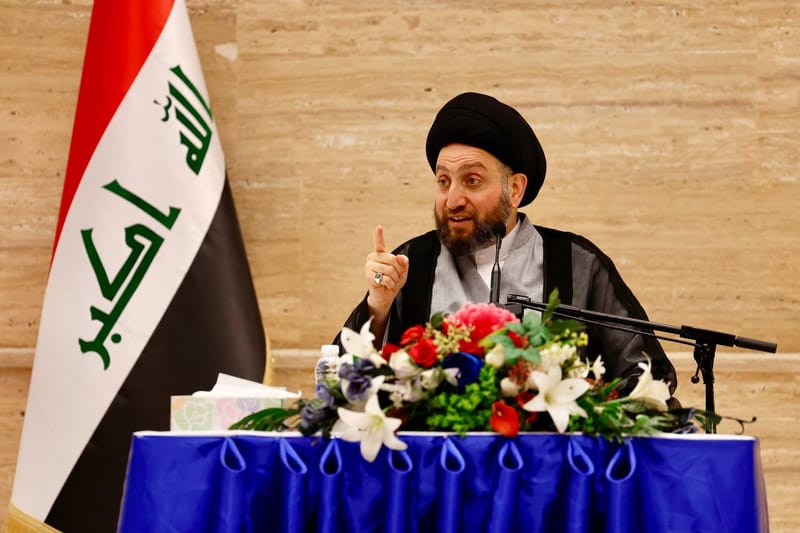 الحكيم :  أكد ضرورة الحفاظ على الاستقرار المتحقق واستثمار المرحلة بتحويله الى استقرار دائم.