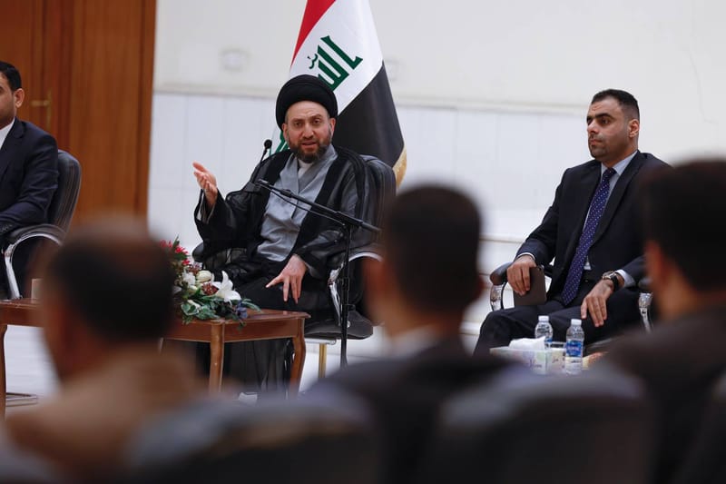 الحكيم : يدعو القيادات في محافظات الجنوب  الى تكثيف الجهود بالانتصار لمشروع الحكمة