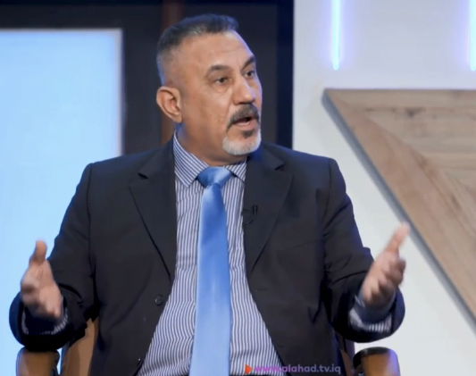 رحيم العبودي : من الضروري تفعيل القوانين العالقة التي تمس حياة المواطنين