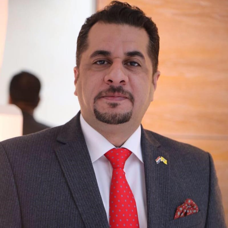 فادي الشمري : التجاذبات السياسية أخرت اطلاق تخصيصات الموازنة المرصودة للمشاريع في بغداد والمحافظات