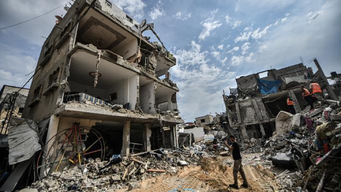 الحكيم : لايمكن للكيان المحتل الإفلات من دائرة العقاب