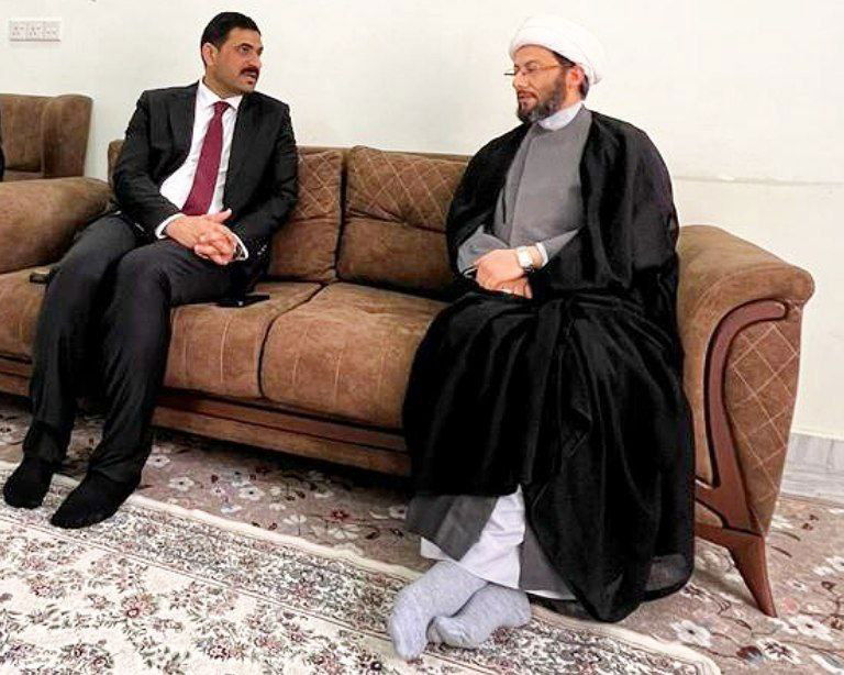 الموسوي يستمر في جولته الميدانية بمحافظة واسط