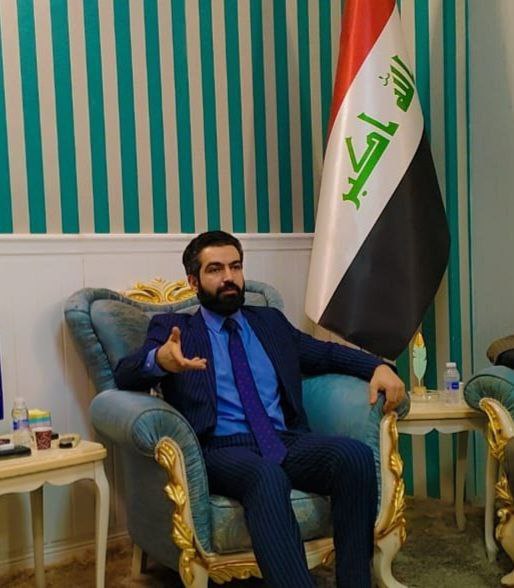 اجتماع مكاتب العلاقات الوطنية في بغداد