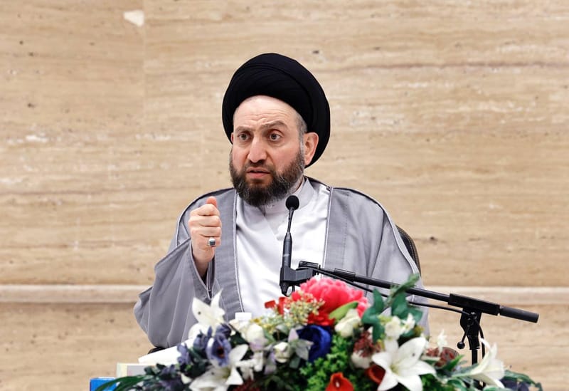 الحكيم : دعا إلى مضاعفة الجهد والاستعداد للمنازلة الإنتخابية