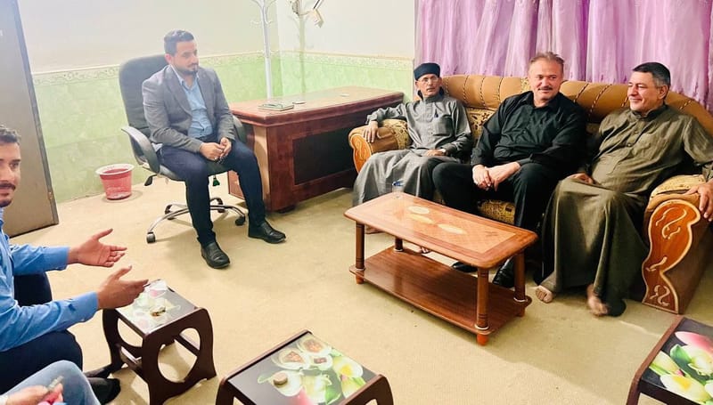 الدائرة الشمالية في ميسان تكثف جهودها التنظيمية