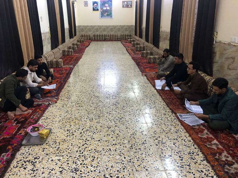 مسؤول مكتب الدراجي في دائرة السماوة