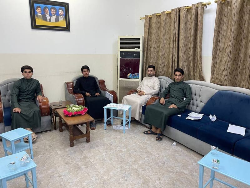 استمرار النزول الميداني في دائرة السماوة