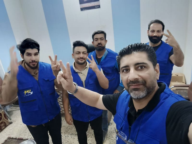 قيادة اعلام البصرة تعلن استعدادها الكامل لملحمة رد الاعتبار